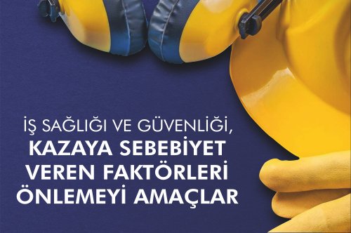 İş Güvenliği Levhaları
