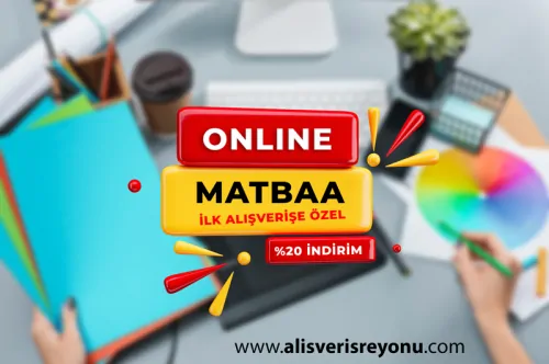 Kırklareli Matbaa | Kartvizit | Broşür | Matbaa Ürünleri