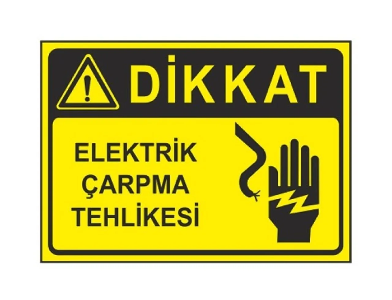 İş Güvenliği Levhaları ve Firmalara Özel Tanıtım ve Tabelaları  |  alisverisreyonu.com