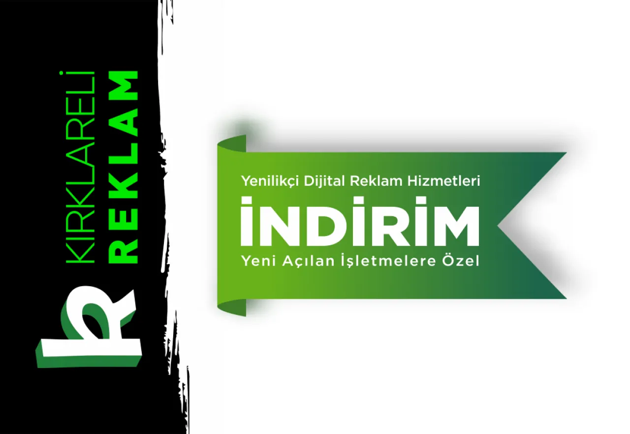 Kırklareli Promosyon ve Matbaa Ürünleri