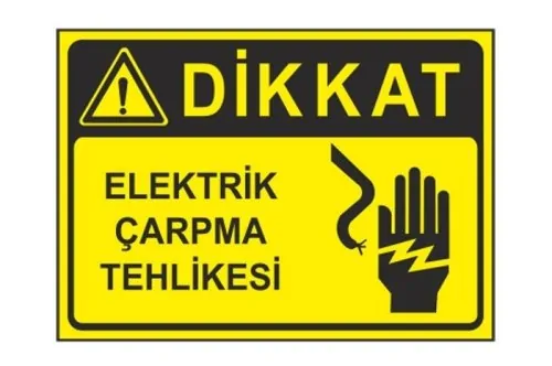 İş Güvenliği Levhaları ve Firmalara Özel Tanıtım ve Tabelaları  |  alisverisreyonu.com