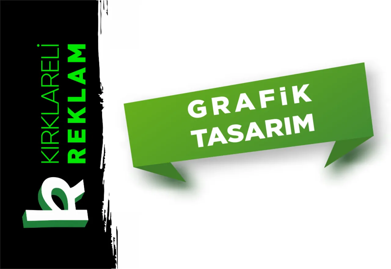 Kırklareli Grafik Tasarım