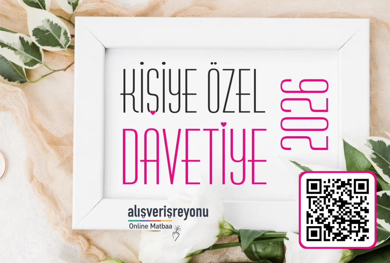 Kırklareli Merkez En Uygun ve En Hızlı Davetiye – Kırklareli Reklam Matbaa