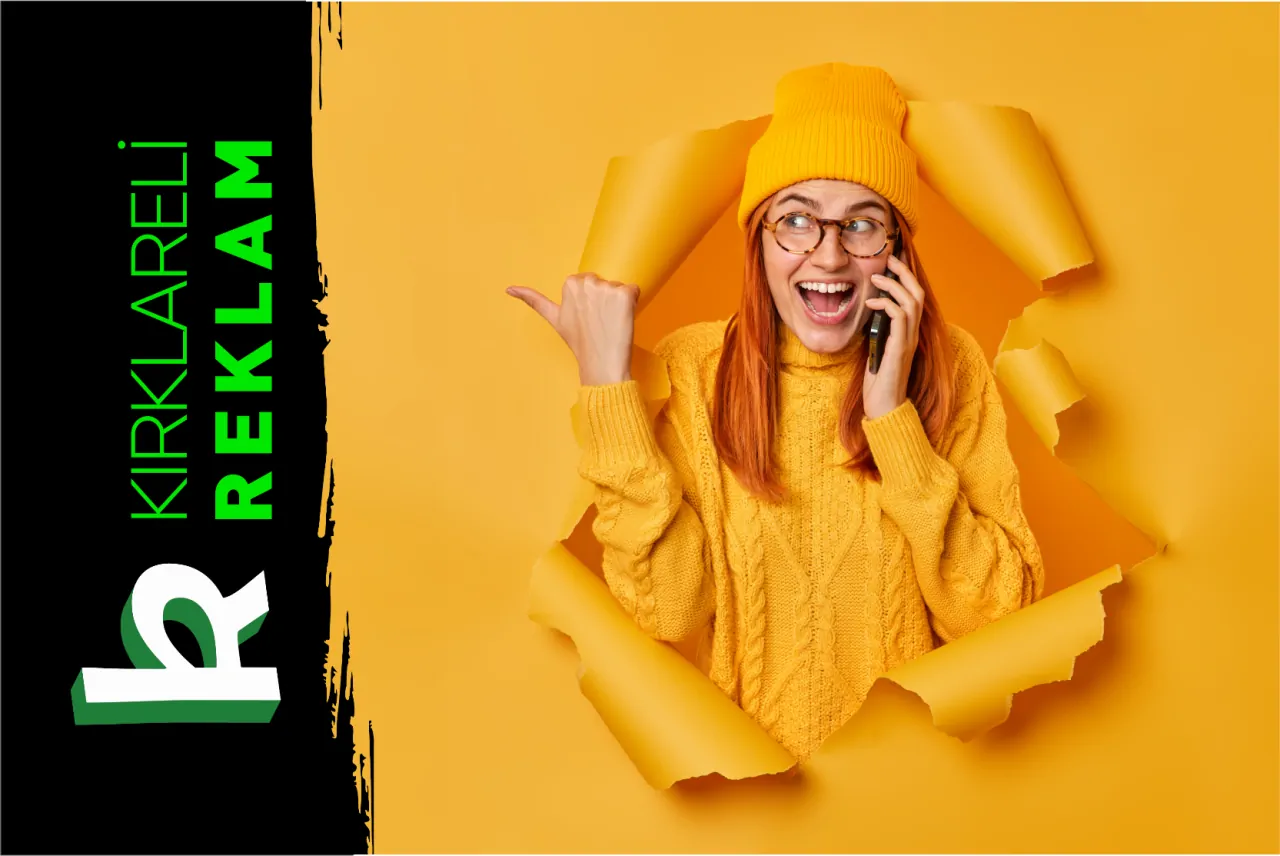 Kırklareli Reklamcılık | Kırklareli Reklam | Matbaa ve Promosyon Hizmetleri