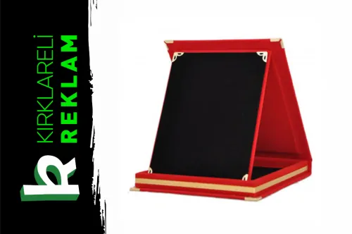 Kırklareli Albüm, Plaket ve Kupa Baskıda Kampanya %20 İndirim