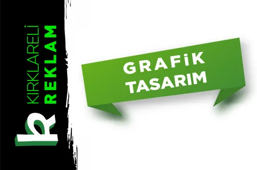 Kırklareli Grafik Tasarım