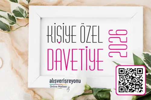 Kırklareli Merkez En Uygun ve En Hızlı Davetiye – Kırklareli Reklam Matbaa