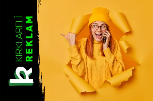 Kırklareli Reklamcılık | Kırklareli Reklam | Matbaa ve Promosyon Hizmetleri