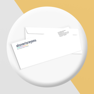 Penceresiz Diplomat Zarf