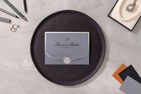 Davetiye 10641 Model