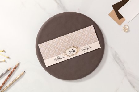 Davetiye 10666 Model