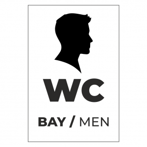 Bay Wc Levha