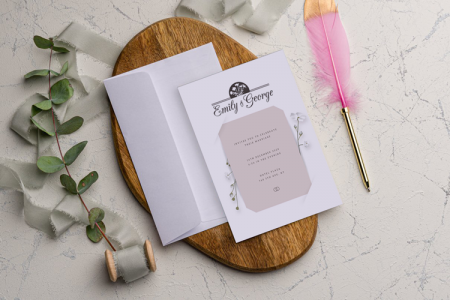 Ekonomik Davetiye 249 Model