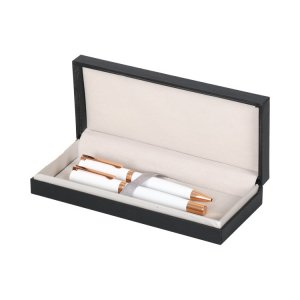 Özel Beyaz Tükenmez Kalem