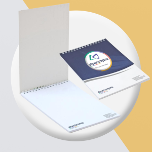 Spiralli Bloknot A-5 Defter