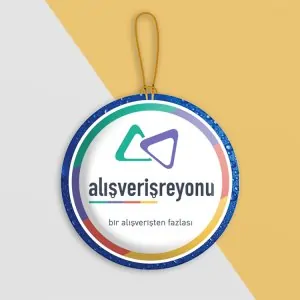 Online Matbaa Yuvarlak Oto Kokusu