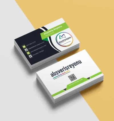 Hazır Kartvizit İndir Muğla Model