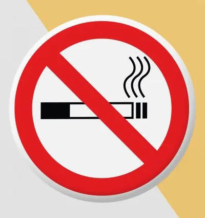 Sigara İçilmez Afişi İndir