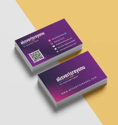 Hazır Kartvizit İndir Bakırköy Model