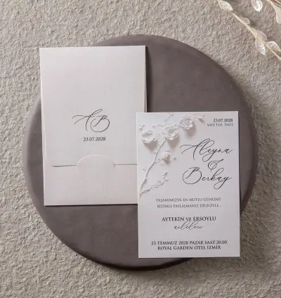 Muğla Model Davetiye