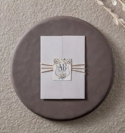 Samsun Model Davetiye