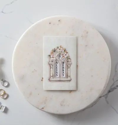 Antalya Model Davetiye