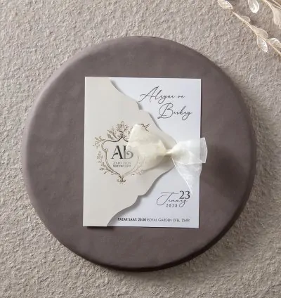 Bursa Model Davetiye