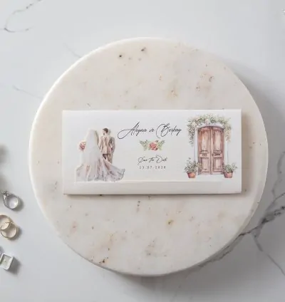 İzmir Model Davetiye