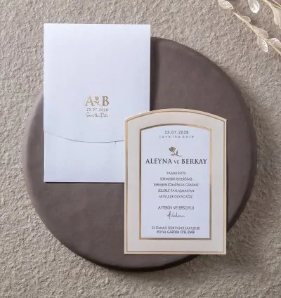 Kastamonu Model Davetiye