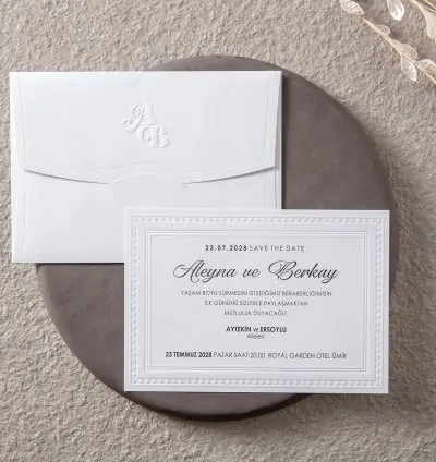 Yalova Model Davetiye