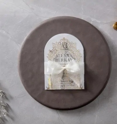 Isparta Model Davetiye