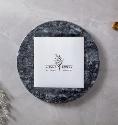 Kütahya Model Davetiye