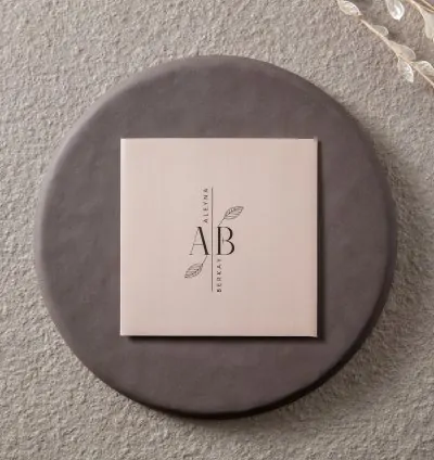 Kütahya Model Davetiye