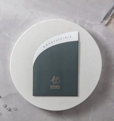 Hatay Model Davetiye