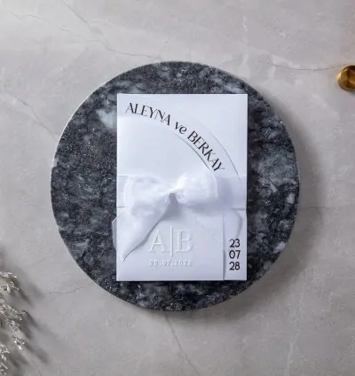 Nevşehir Model Davetiye