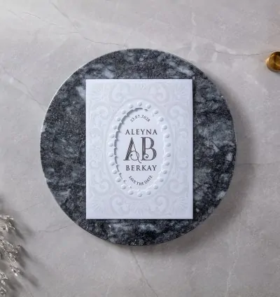 Niğde Model Davetiye