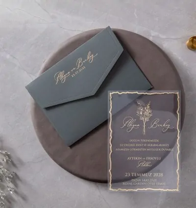 Çorum Model Davetiye