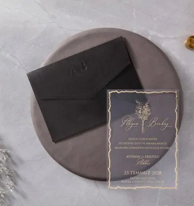 Çankırı Model Davetiye