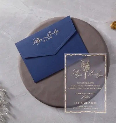 Balıkesir Model Davetiye