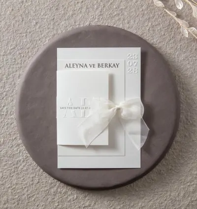 Düzce Model Davetiye