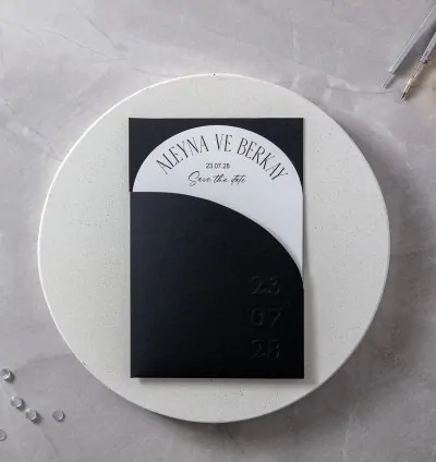 Sinop Model Davetiye