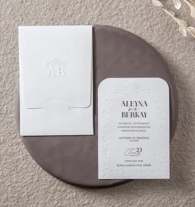 Afyonkarahisar Model Davetiye