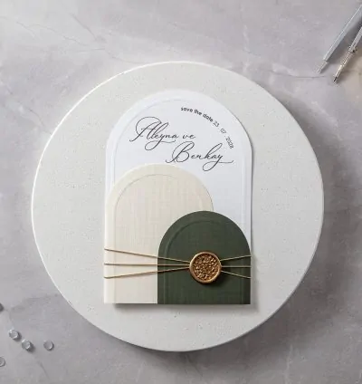 Ağrı Model Davetiye