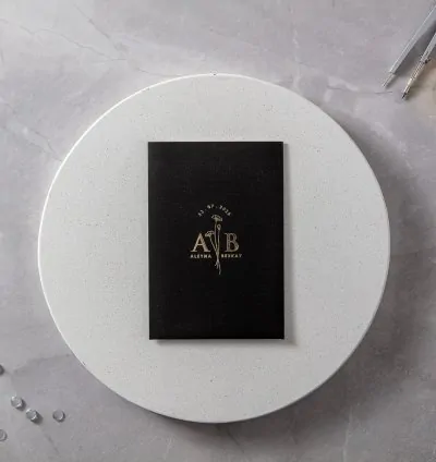 Bingöl Model Davetiye