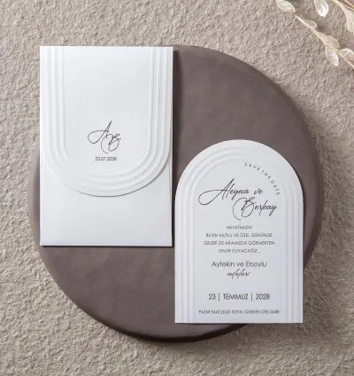 Düzce Model Davetiye