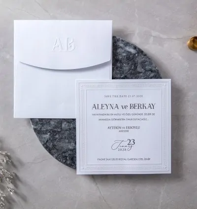 Elazığ Model Davetiye