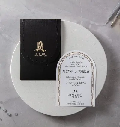 Erzincan Model Davetiye