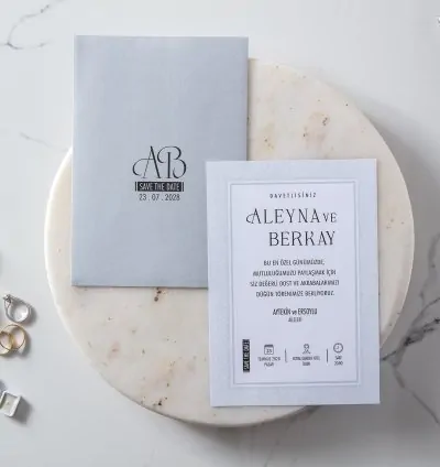 Erzurum Model Davetiye