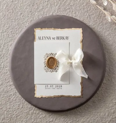 Gaziantep Model Davetiye