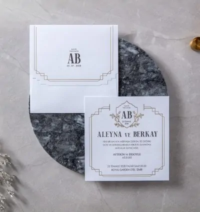 Giresun Model Davetiye